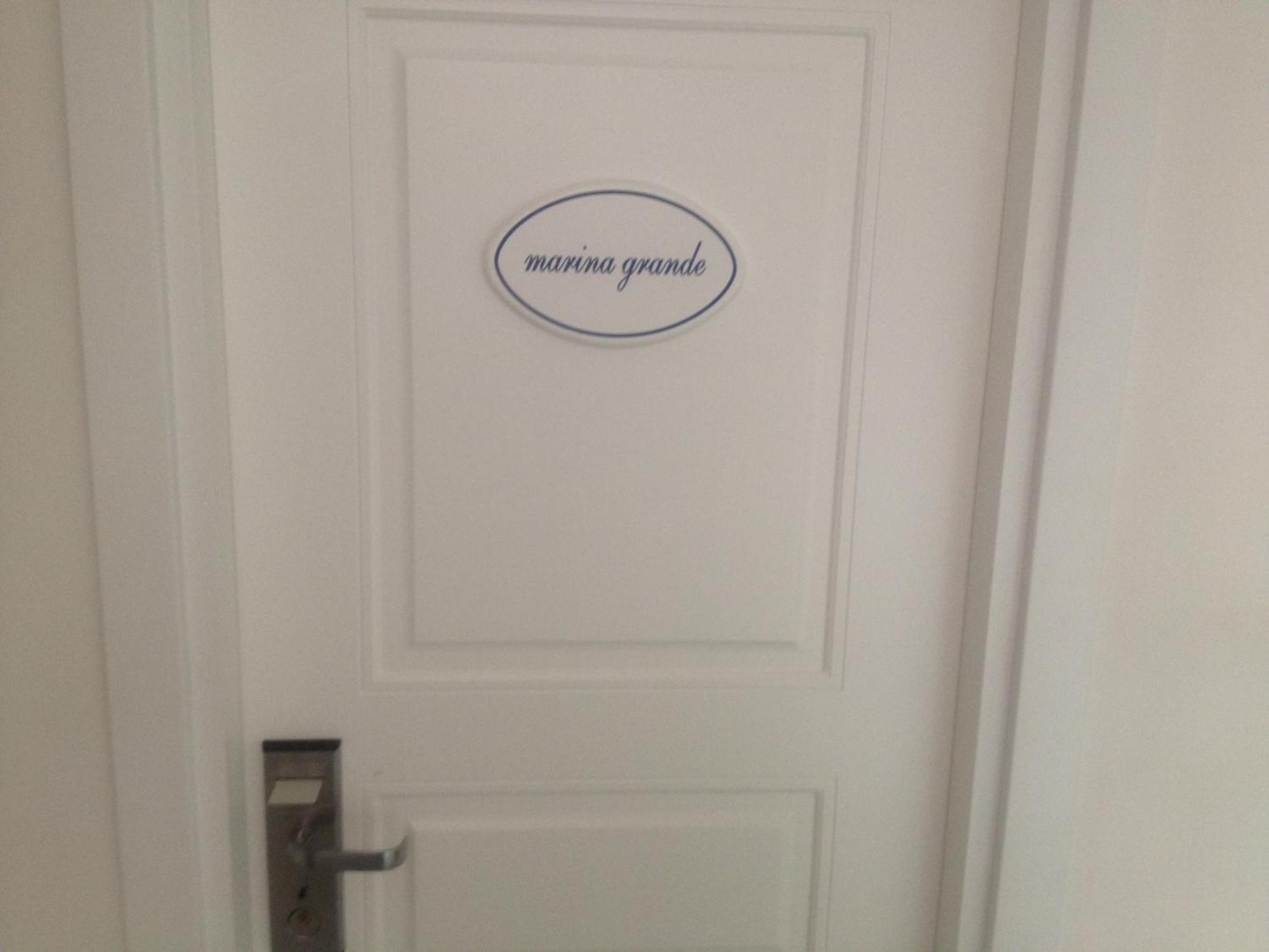 Capri Inn Eksteriør billede