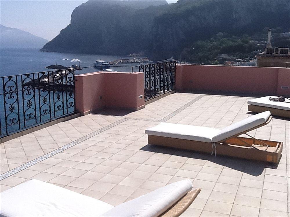 Capri Inn Eksteriør billede