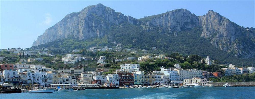 Capri Inn Eksteriør billede