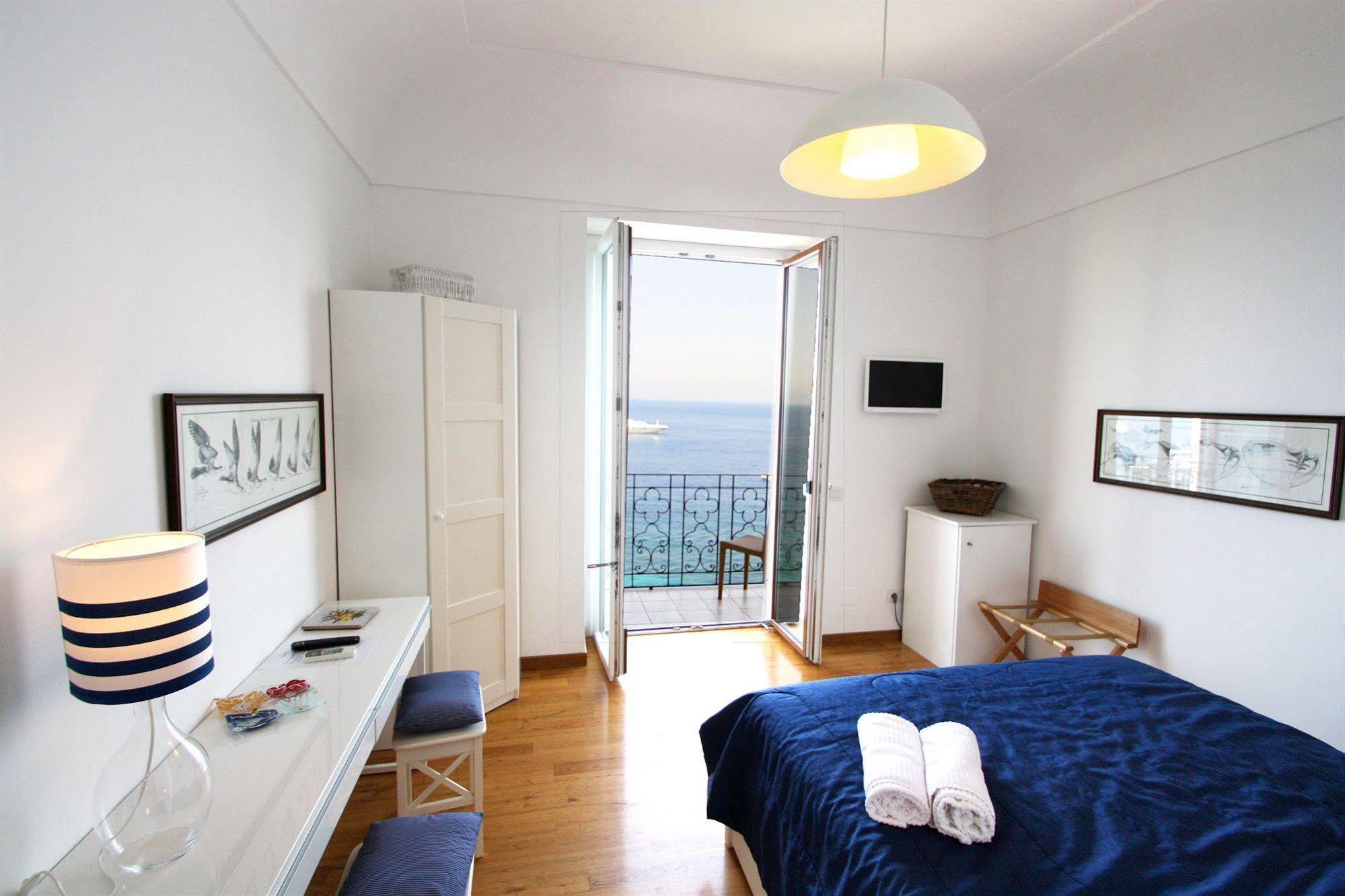 Capri Inn Eksteriør billede